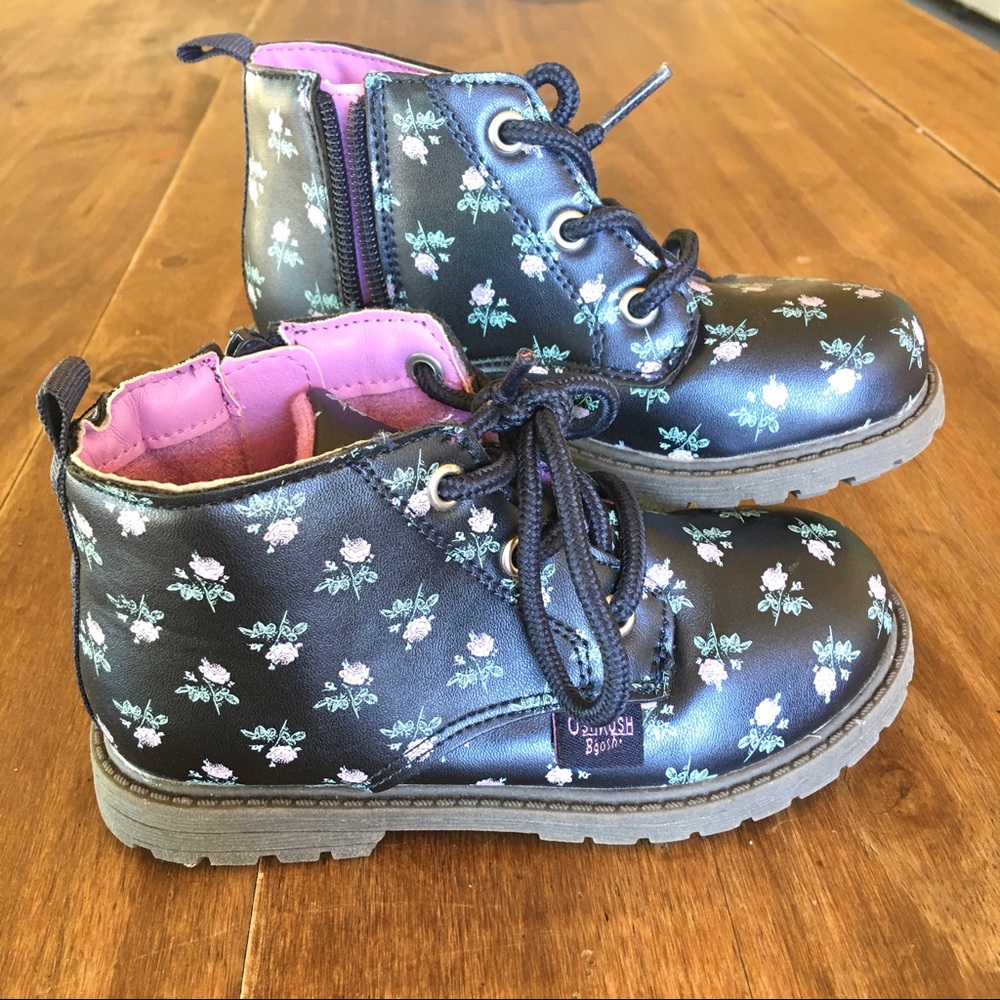 NWOT OshKosh B'gosh Girl’s Boots🌸